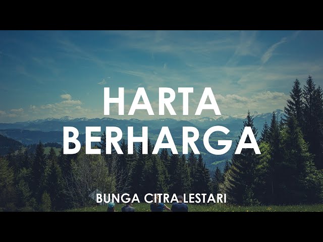bunga Citra Lestari - Harta Berharga 🎵 || Cover By Windasita Ft Tofan [ Lyrics HD ] class=