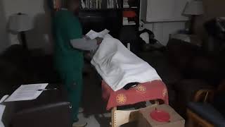 Rectal suppository administration Martin Neugwou