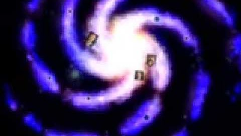 Spore: Galaxy Easter Egg