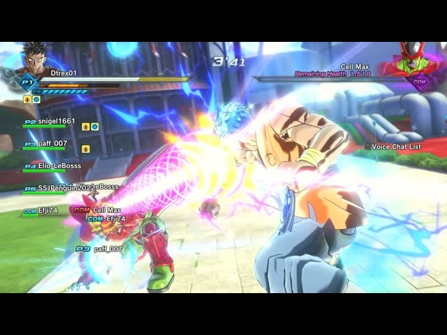 Hakai Power Hopeful (Raid Quest to Expert Mission) – Xenoverse Mods