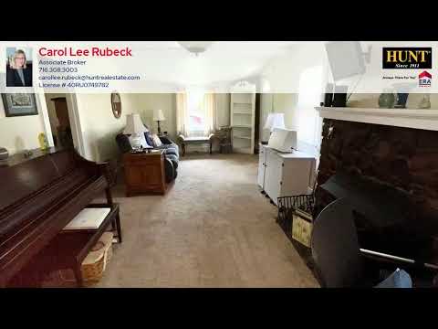 5707 East Lane, Lake View, NY home video tour
