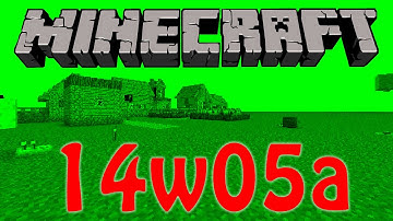 Minecraft: Snapshot 14w05a - Spectator Mode, Creeper Vision, Barriers and more...