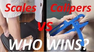 BODY FAT TESTING: Calipers vs Impedance Scales