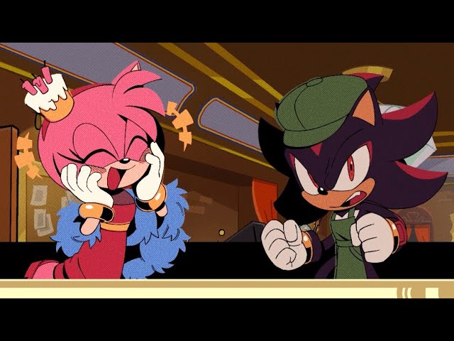 Amy Rose by Charuzu2712  Amy rose, Hedgehog movie, Amy the hedgehog