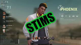 ODINS + STIM BEACONS= TOP FRAGS