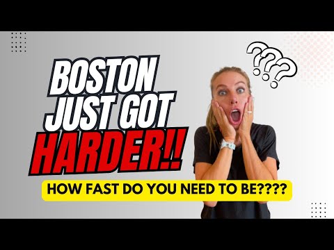 Boston Marathon 2026: