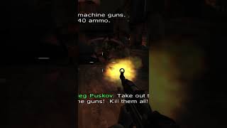 MP40 Sub - Call of Duty Finest Hour