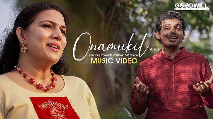 Onamukil Onam Song 2020 | RJ Neenu | Sreekanth Har...