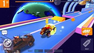 Feu Wheels  SUP iOS, Android Car Racing Game Gameplay #3 Little Cars For Kids Family Games screenshot 4