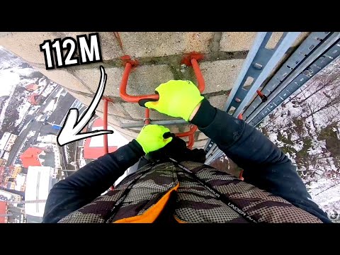 Video: Lezení Na Brooklynský Most (druh) - Síť Matador