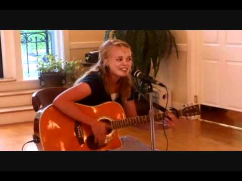 Amber Allen-Original Song-"Tyler & Emily"