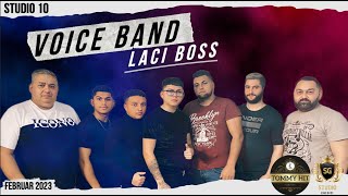 Video thumbnail of "Voice Band Pavlovce 10 ❌ Laci Boss ➡️ So Dzanav Tekeren ➡️ Februar 2023"