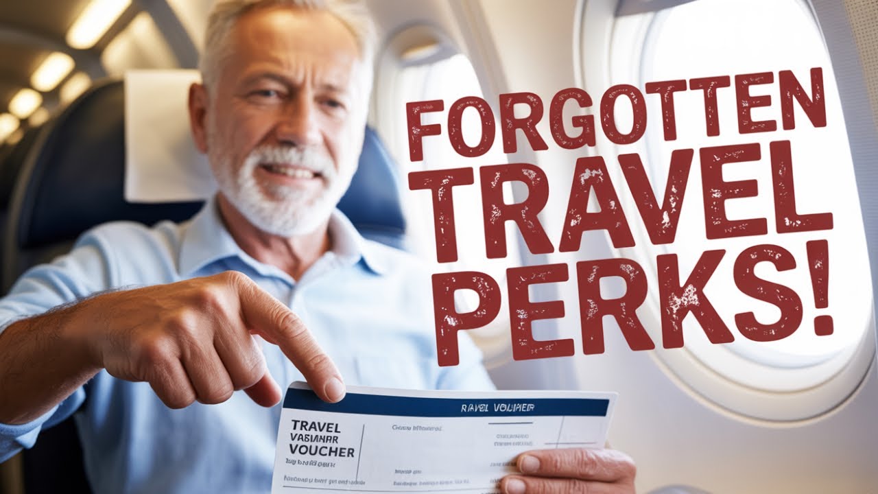 10 Forgotten Senior Travel Rights No Airport Will Tell You!