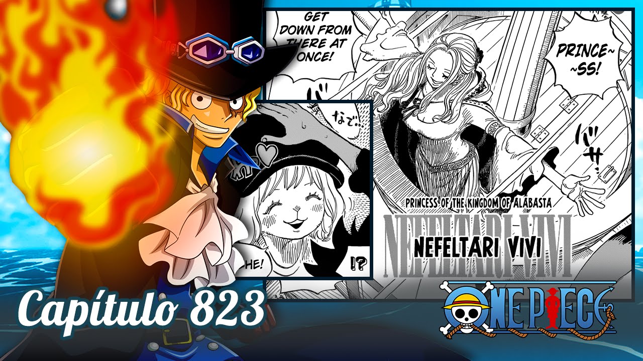 One Piece 3 Novo Oco E O Fim Dos Revolucionarios Youtube One Piece 3 Novo Oco E O Fim Dos Revolucionarios Youtube