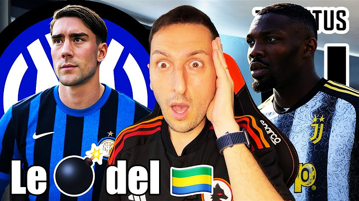 💣 SENSATIONAL THURAM-VLAHOVIC EXCHANGE BETWEEN INTER AND JUVENTUS⁉️😱 The 💣 of the TRANSFER MARKET...