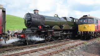 Churnet Valley Railway Steam Gala 2024