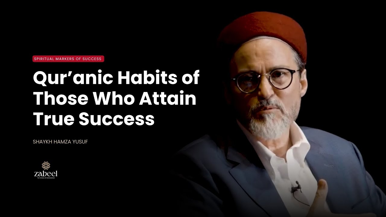 Ключ к раскрытию смысла жизни — Шейх Хамза Юсуф