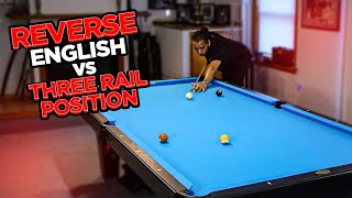 Reverse English Vs. Multi Rail Kick Shot, Which Is Best? Pool Lessons
