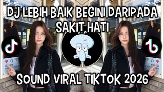 DJ BETTER LIKE THIS THAN HEARTBROKEN (NOT MEANT TO BE) || VIRAL TIKTOK SOUND ‼️