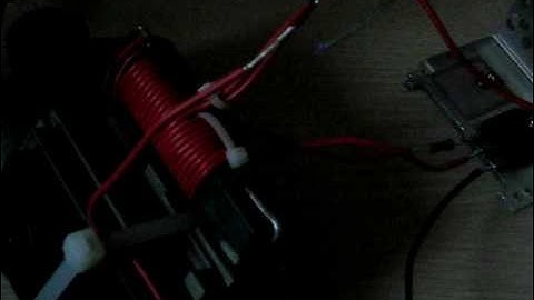 high voltage generator