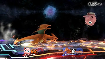 Jigglypuff amazing edge guard
