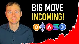 Crypto Market About To Get CRAZY 💰💰💰