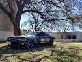 New Texas state trooper dodge challenger srt 392 h