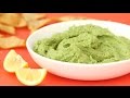 Avocado Hummus - Martha Stewart