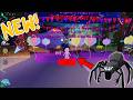 UPDATE PARTY in 99 Nights in the Forest ROBLOX UPDATE PARTY in 99 Nights in the Forest ROBLOX