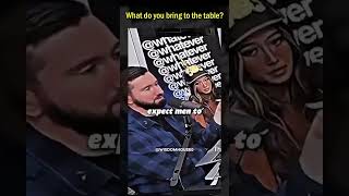 What Do You Bring To The Table