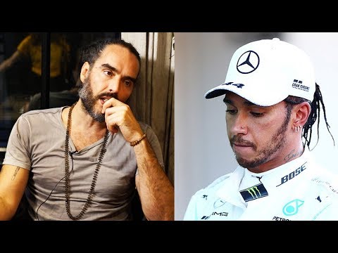 Lewis Hamilton, Veganism & Hypocrisy | Russell Brand