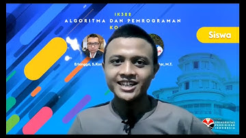 Algoritma & Pemrograman - Prosedur & Fungsi #1