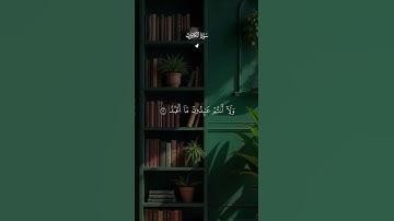 سورة الكافرون بصوت _القارئ احمد العجمي