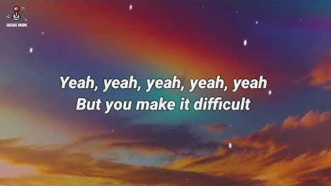 Thumbnail of Tate McRae - Just Keep Watching (Lyrics)