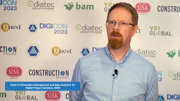 DIGICON 2023 - Michael Murphy, from BAM