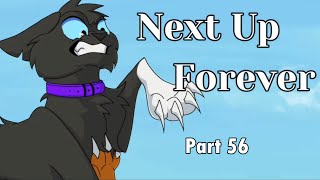 Next Up Forever Part 56 || Warrior Cats Boon Au Map