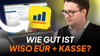 Wiso Eürkasse 2025 Test Vor- Und Nachteile Für Selbstständige Review