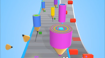 Wrapper Runner - All Levels Gameplay Android, iOS