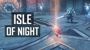 Isle of Night Raid in 36 Minutes (Tank POV) - New World Season 10