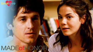 Hannah And Toms Not So Cute Meet Cute Made Of Honor Love Love