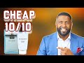 10 PERFECT 10/10 Cheap Fragrances!