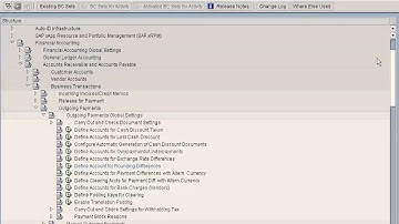SAP Posting Rounding Differences - AP