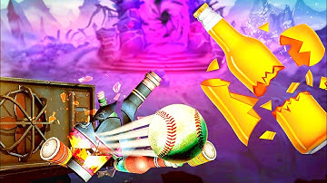 Bottle Shooting Game | Knock Down Bottles | Bottle Shooting Android / iOS Gameplay | New Game 2022