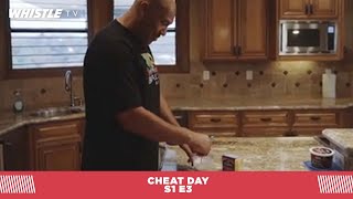 Cheat Day Breakfasts Of CHAMPIONS Edition  | Ft. Lavar Ball Profile