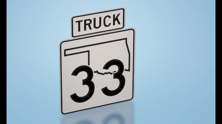 Truck-33 in Drumright, Roadklahoma '21