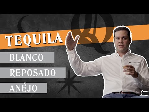 Tequila 101 - Your Guide To The Types Of Tequila