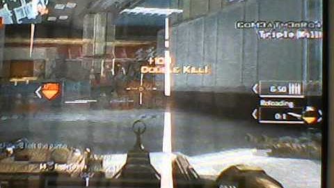 MW3 Best Kill (5 Man Feed Assault Drone)