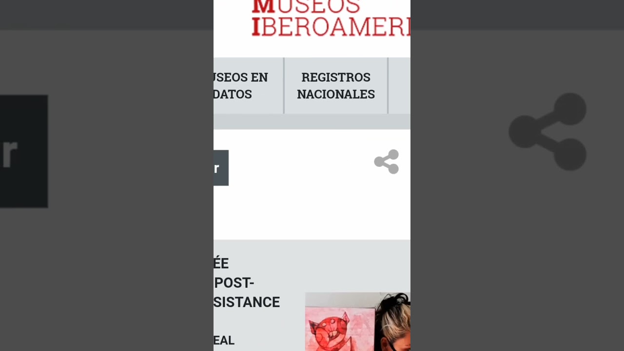 MIAPCR MUSEUM - Registro de Museos Iberoamericanos