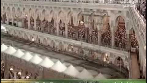 سورة التحريم للشيخ عبدالله الجهني