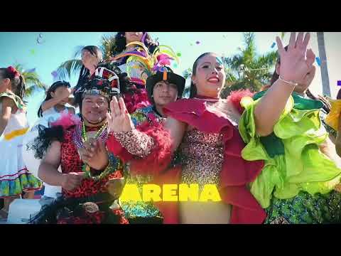 Video oficial del Carnaval Cozumel 2026